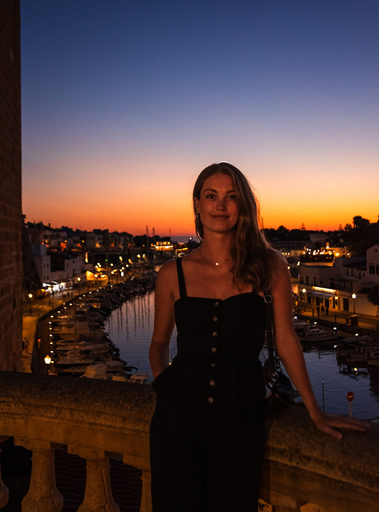 Ciutadella Tipp 2 Hafen
