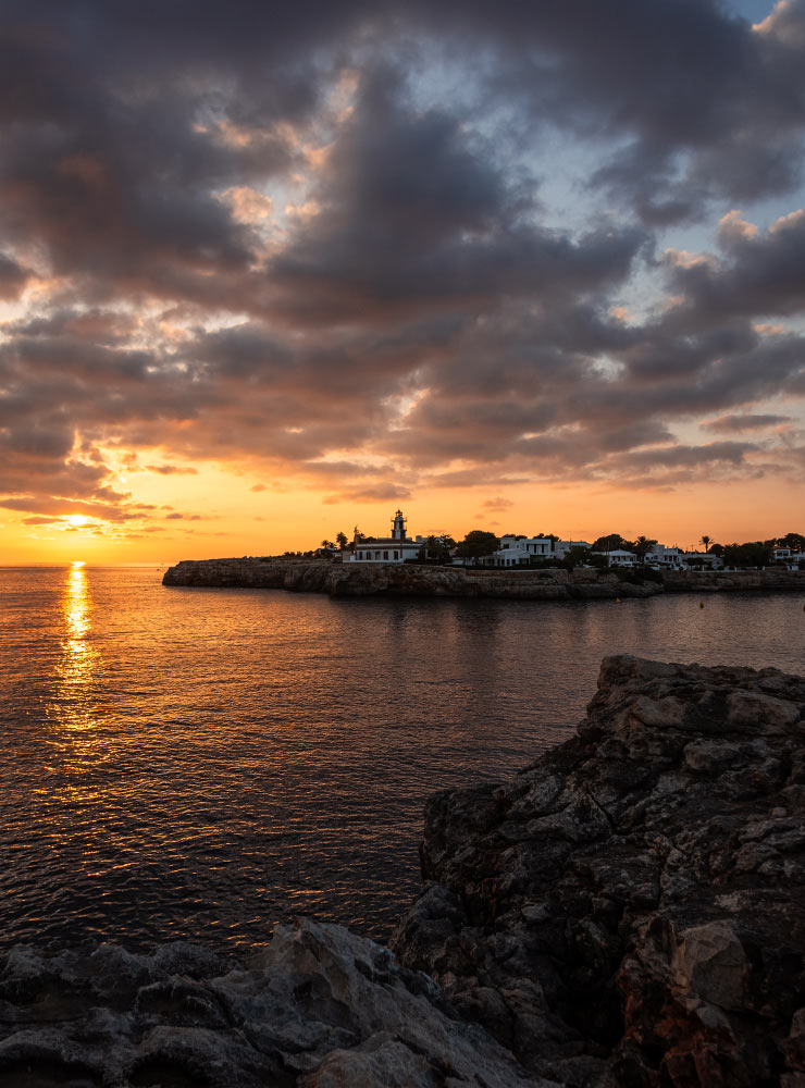 Ciutadella Tipp 3 Sonnenuntergang