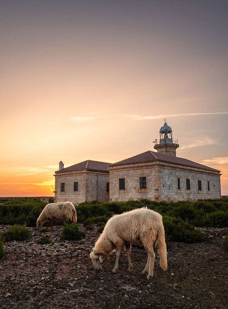 Leuchtturm Tipp Punta Nati