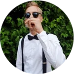 Jonas Reise Enthusiast Portrait