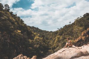 Thailand Rundreise Kho Pangan
Namtok Than Sadet National Park Aussicht