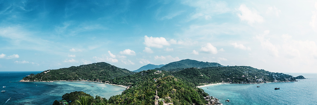 Thailand Rundreise Steckbrief Panorama