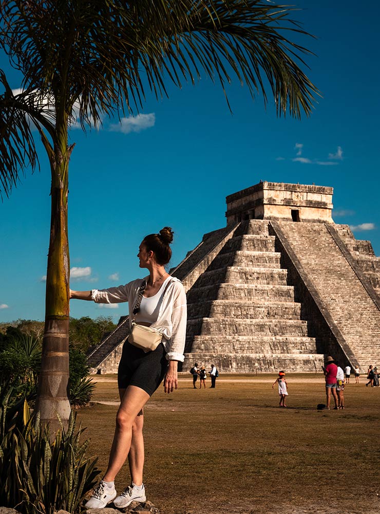 Mexiko Rundreise Chitchen Itza