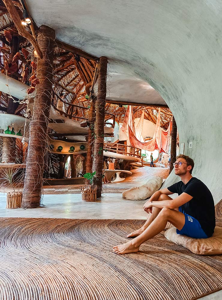 Mexiko Rundreise SFER IK Kunstumuseum Tulum